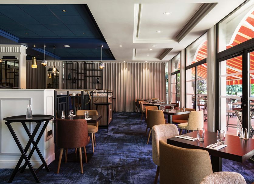 Εστιατόριο Φωτογραφία