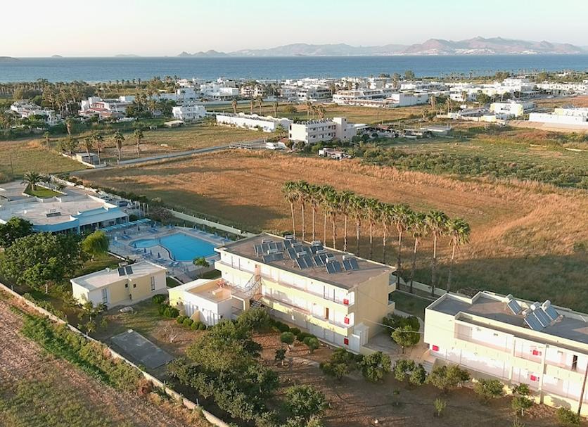 Θέα στην ύπαιθρο Φωτογραφία