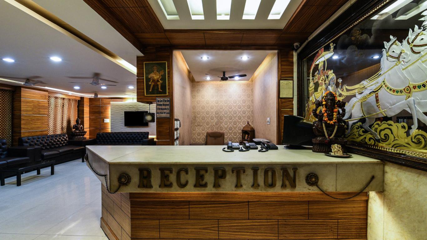 Hotel City Castle