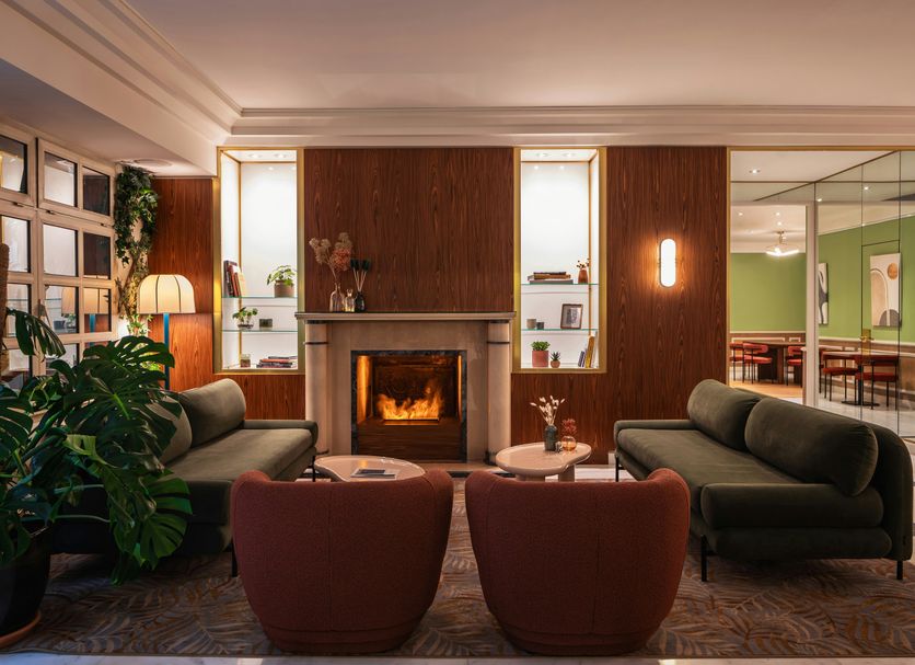 Σαλόνι Φωτογραφία