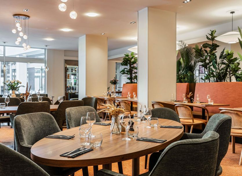 Εστιατόριο Φωτογραφία