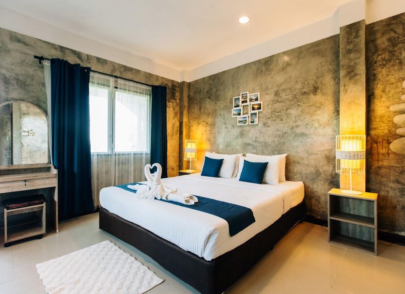 Κρεβατοκάμαρα Φωτογραφία