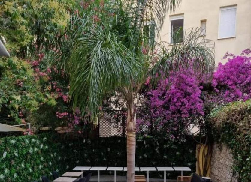 Θέα στην ύπαιθρο Φωτογραφία
