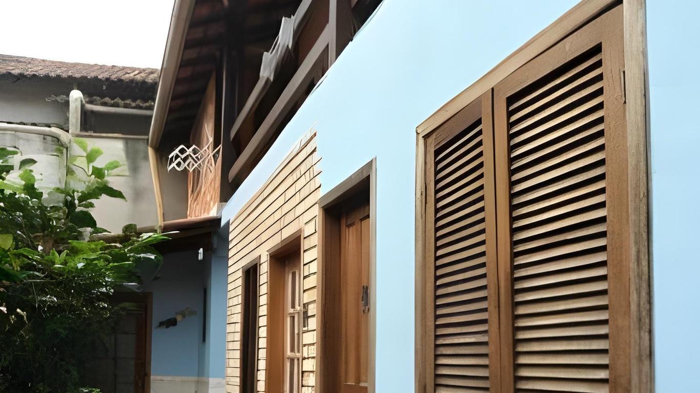 Alebelhinha Residencial Camburi Pousada
