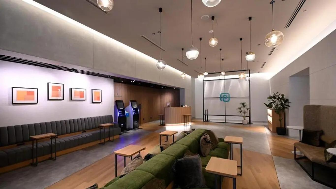 Hotel Unizo Osaka Yodoyabashi