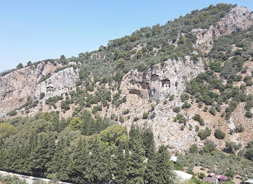 Θέα στην ύπαιθρο Φωτογραφία