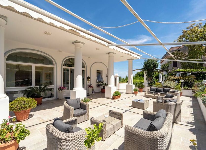 Βεράντα Φωτογραφία