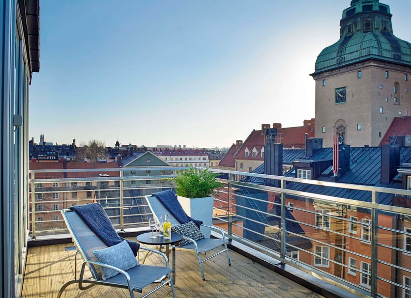 Μπαλκόνι Φωτογραφία