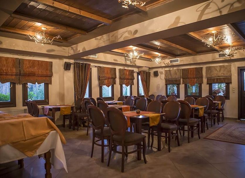 Εστιατόριο Φωτογραφία