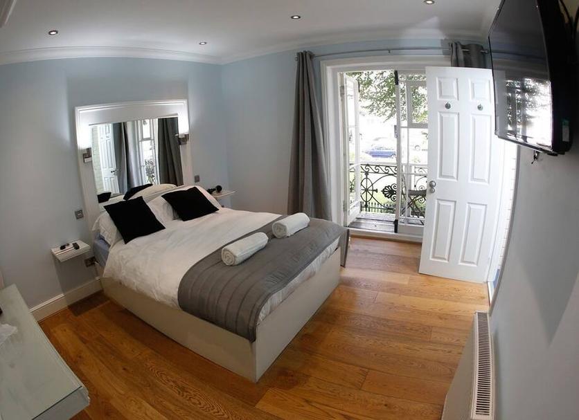 Κρεβατοκάμαρα Φωτογραφία