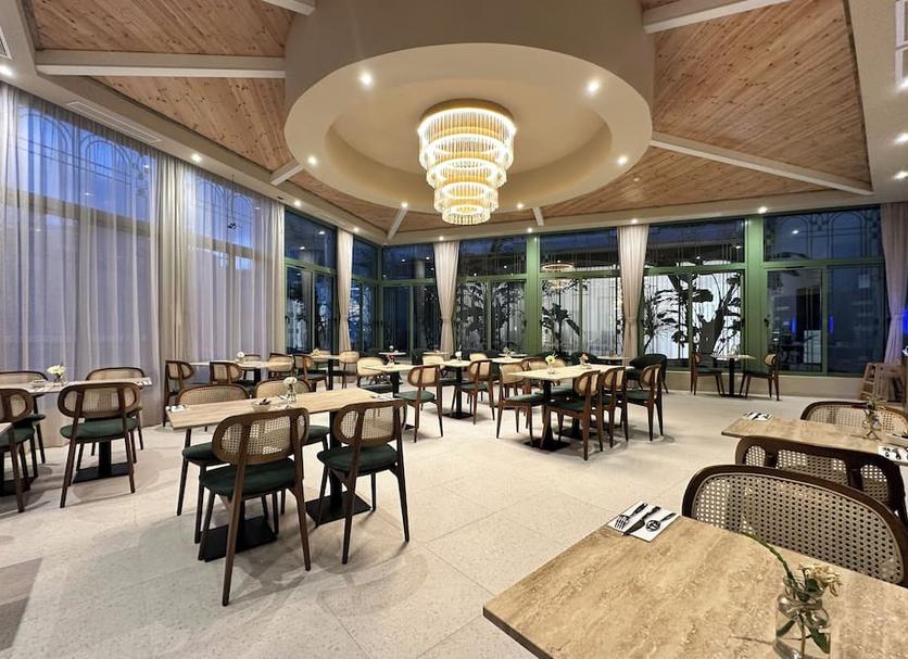 Εστιατόριο Φωτογραφία