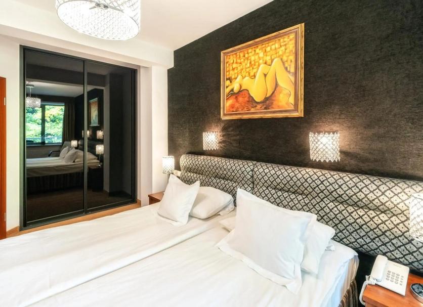 Κρεβατοκάμαρα Φωτογραφία