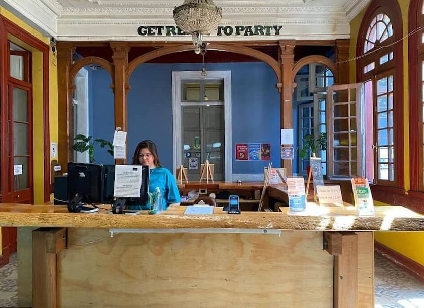 Ρεσεψιόν Φωτογραφία