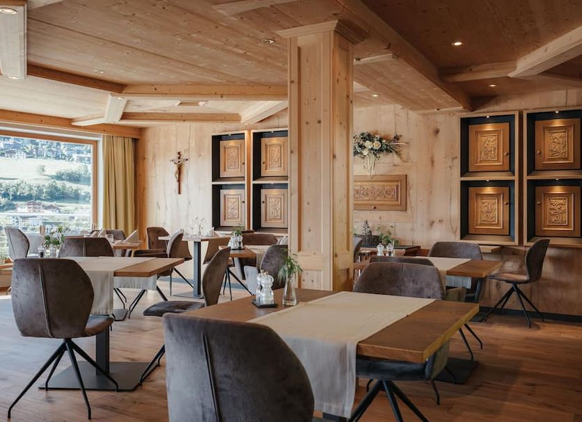 Εστιατόριο Φωτογραφία