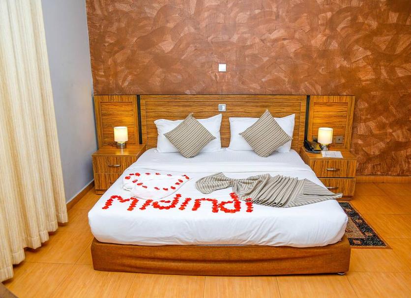 Κρεβατοκάμαρα Φωτογραφία