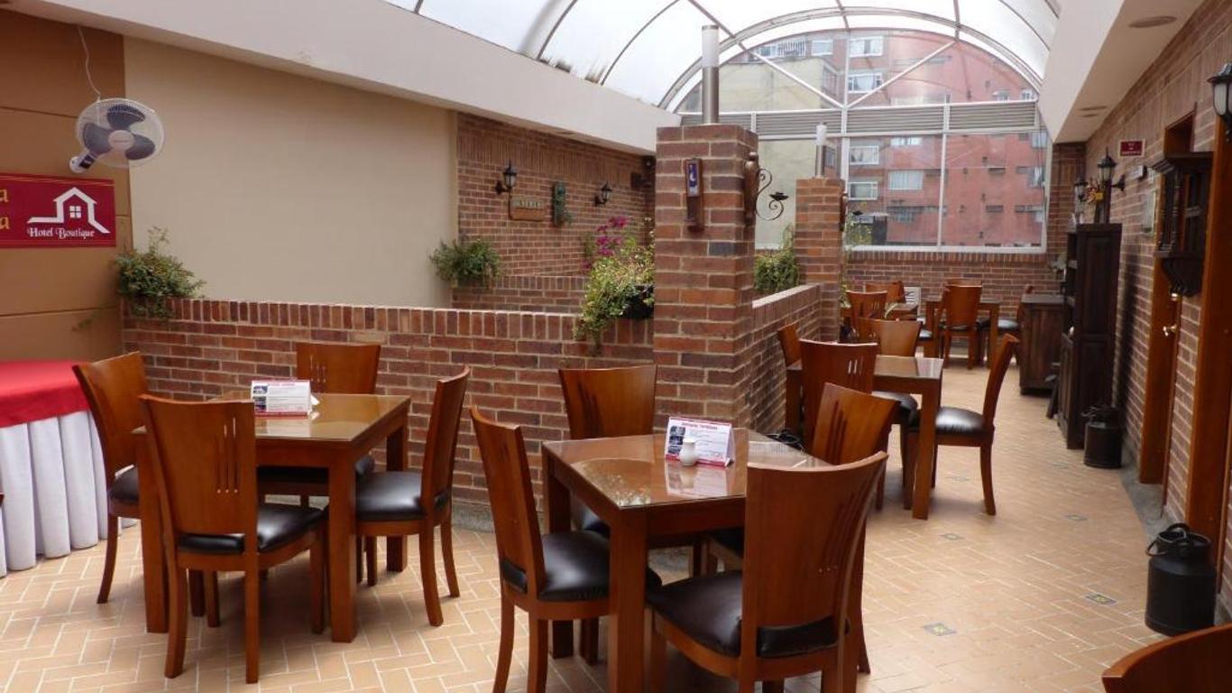 Casa Quinta Hotel Candelaria S.A.S