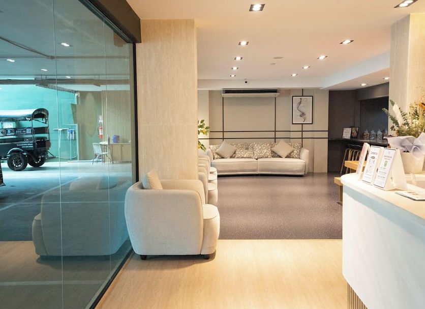 Σαλόνι ξενοδοχείου Φωτογραφία