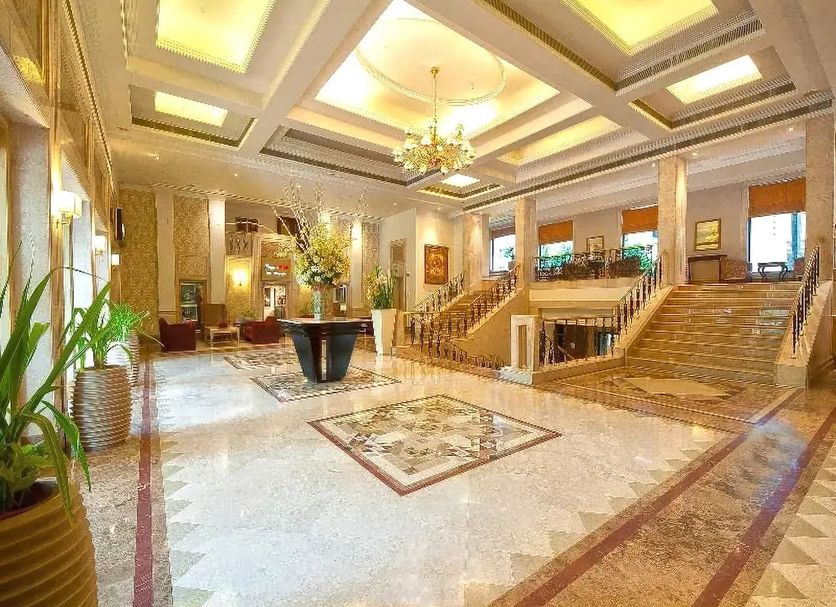 Σαλόνι ξενοδοχείου Φωτογραφία