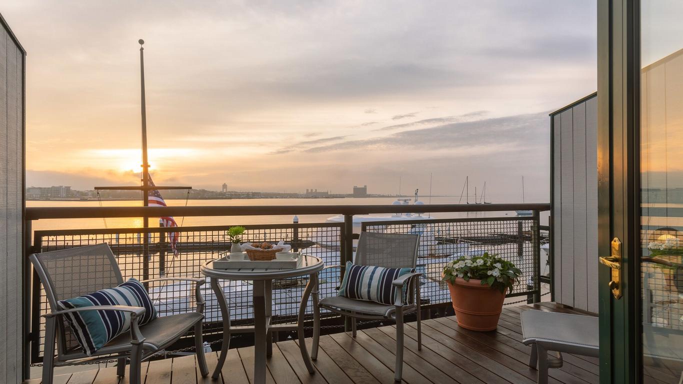 Boston Yacht Haven