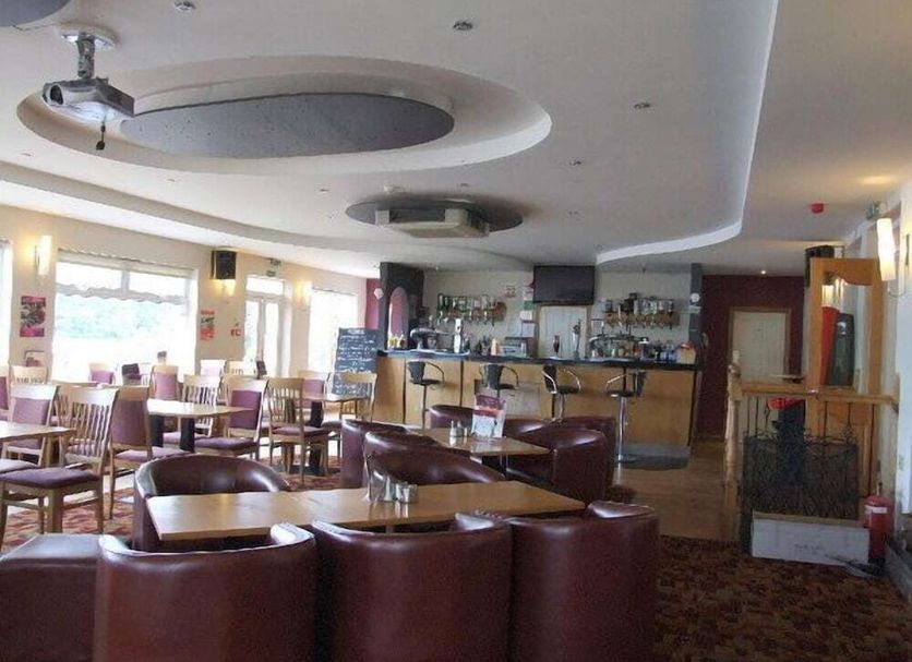 Εστιατόριο Φωτογραφία