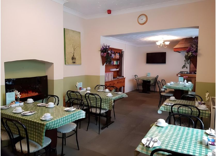 Εστιατόριο Φωτογραφία