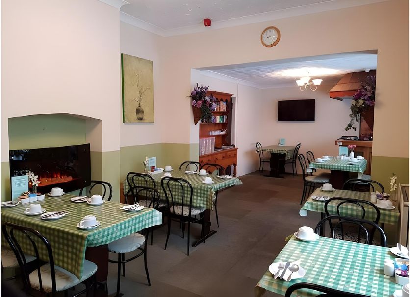 Εστιατόριο Φωτογραφία