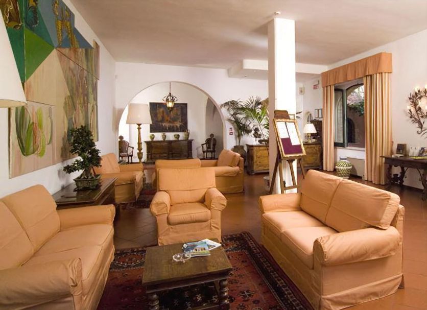 Σαλόνι ξενοδοχείου Φωτογραφία