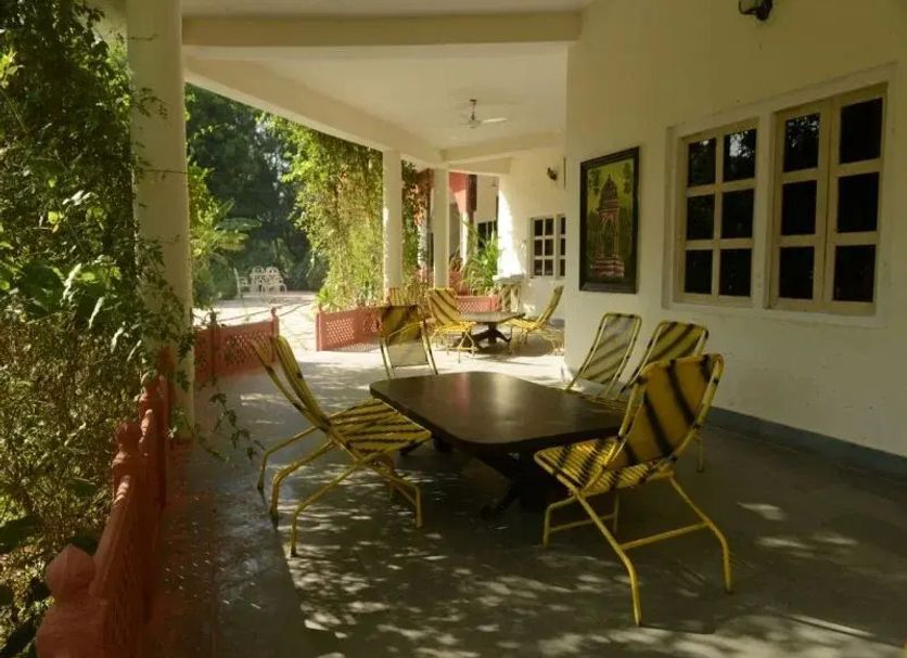 Βεράντα Φωτογραφία