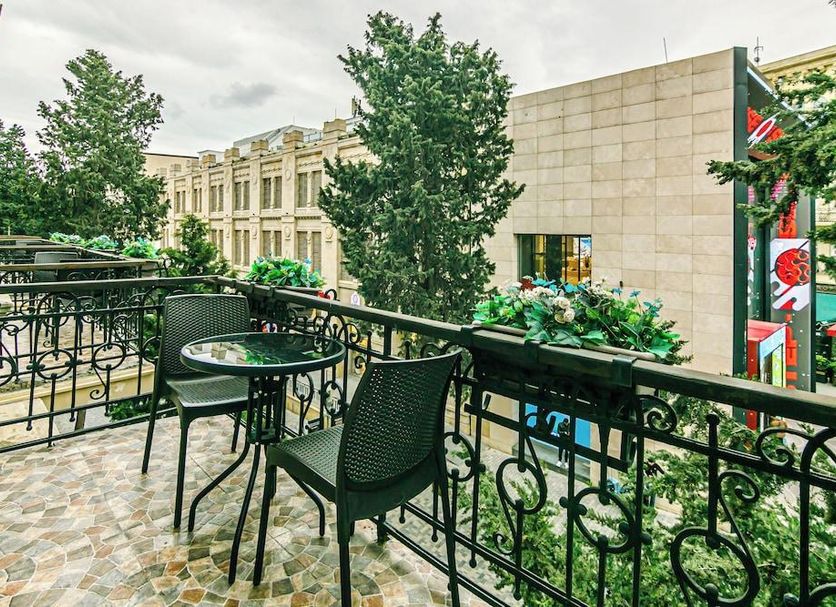 Μπαλκόνι Φωτογραφία