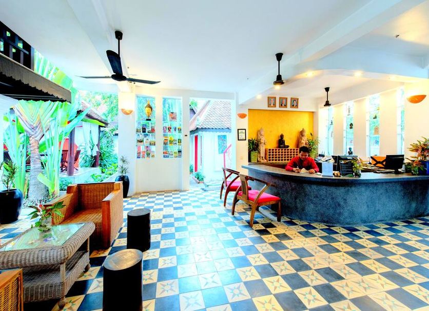 Σαλόνι ξενοδοχείου Φωτογραφία