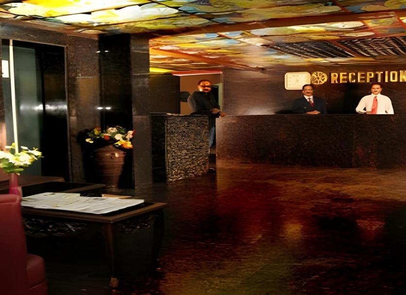 Σαλόνι ξενοδοχείου Φωτογραφία