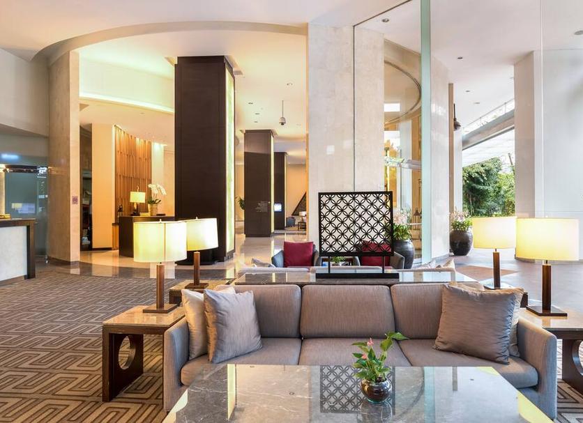 Σαλόνι ξενοδοχείου Φωτογραφία