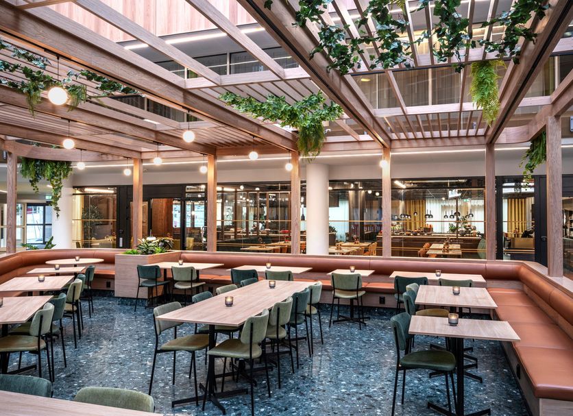 Εστιατόριο Φωτογραφία