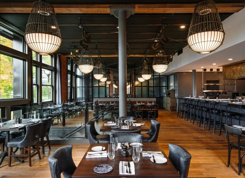 Εστιατόριο Φωτογραφία