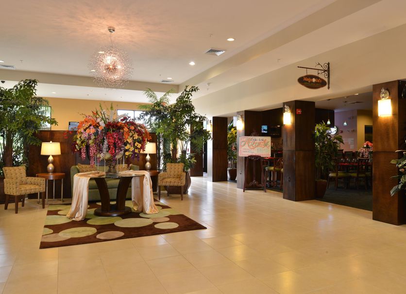 Σαλόνι ξενοδοχείου Φωτογραφία