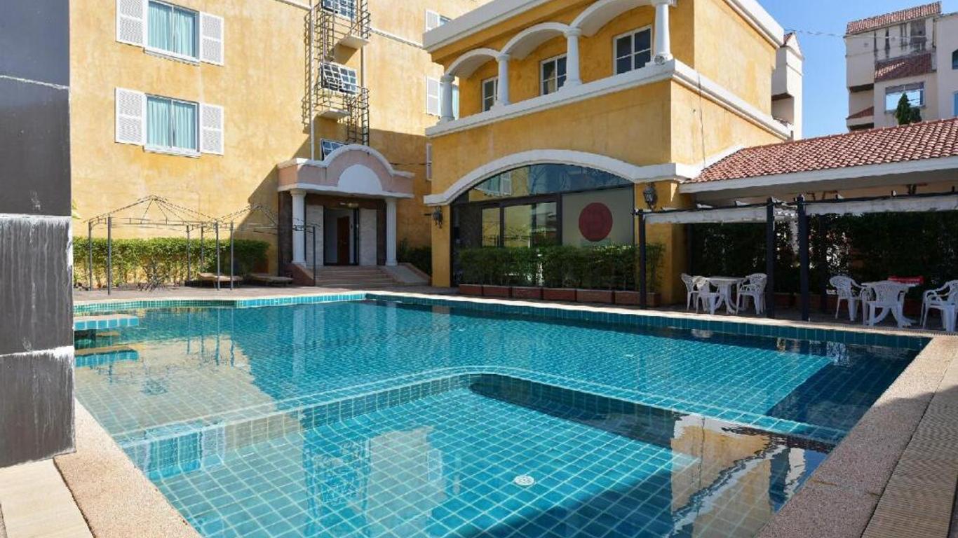 Sun Smile Resort Pattaya