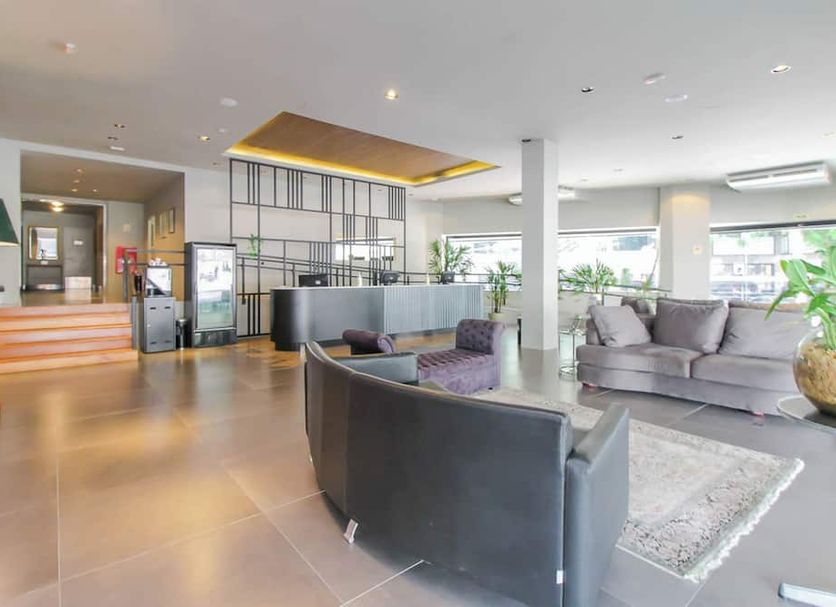 Σαλόνι ξενοδοχείου Φωτογραφία