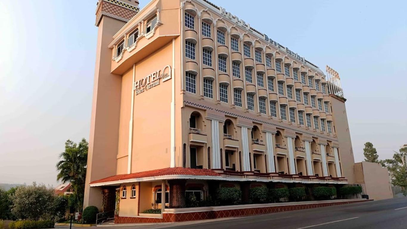 Hotel Baez Carrizal