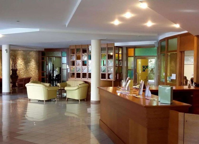 Ρεσεψιόν Φωτογραφία