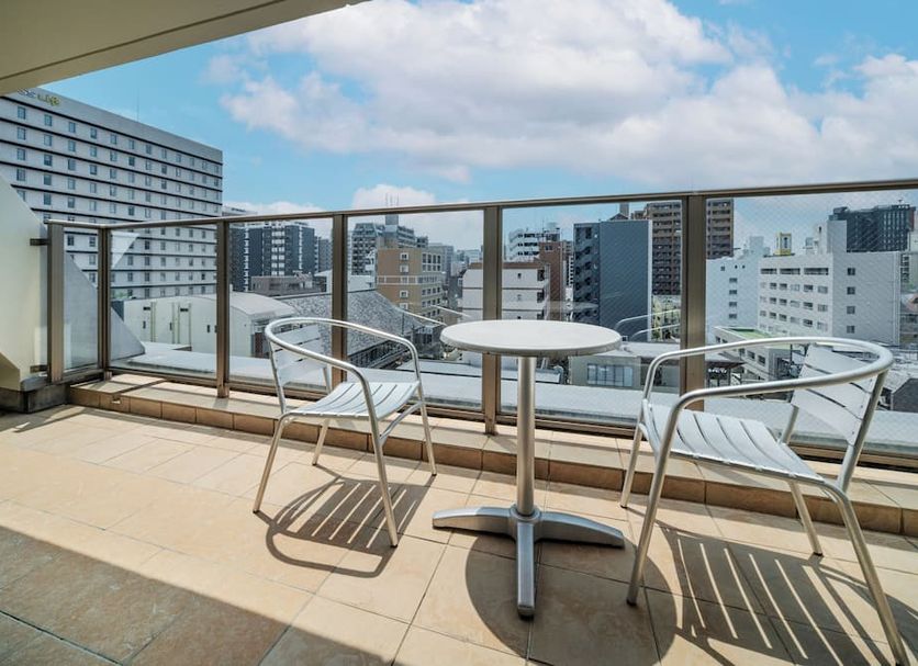 Μπαλκόνι Φωτογραφία