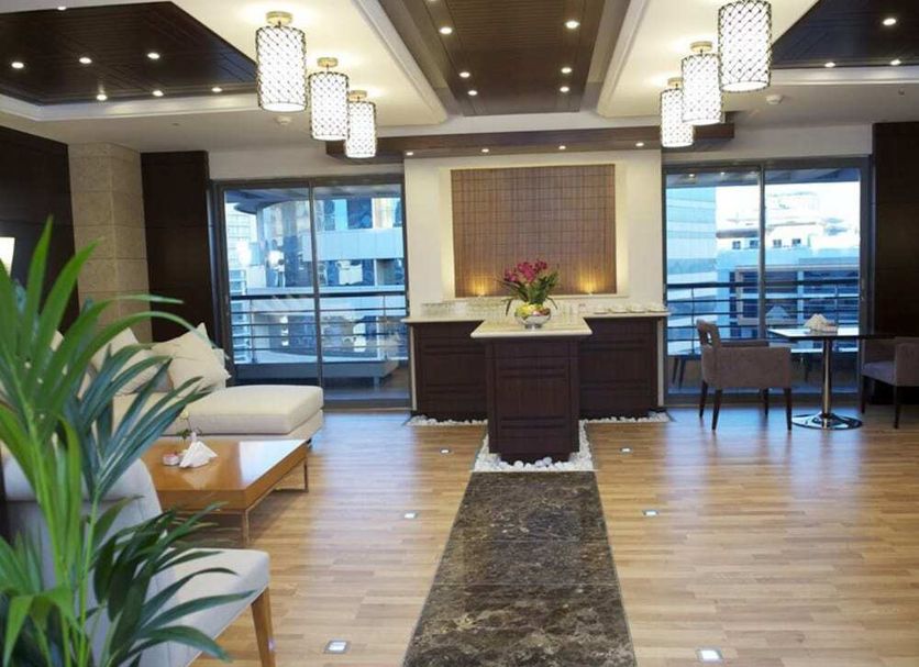 Σαλόνι ξενοδοχείου Φωτογραφία