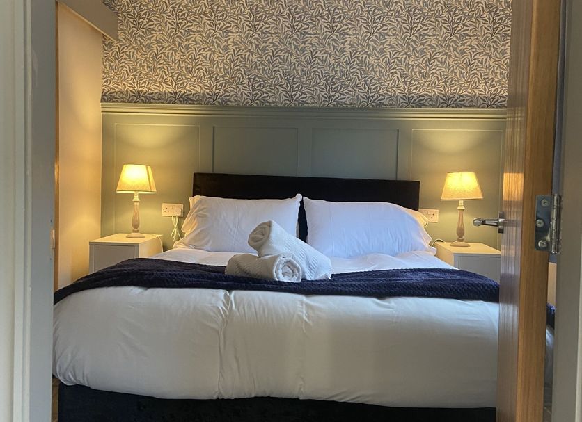 Κρεβατοκάμαρα Φωτογραφία