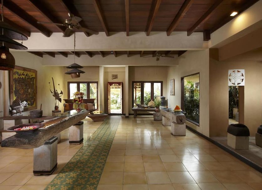 Σαλόνι ξενοδοχείου Φωτογραφία