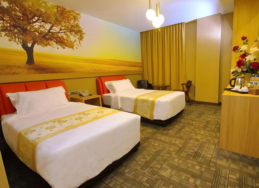 Κρεβατοκάμαρα Φωτογραφία