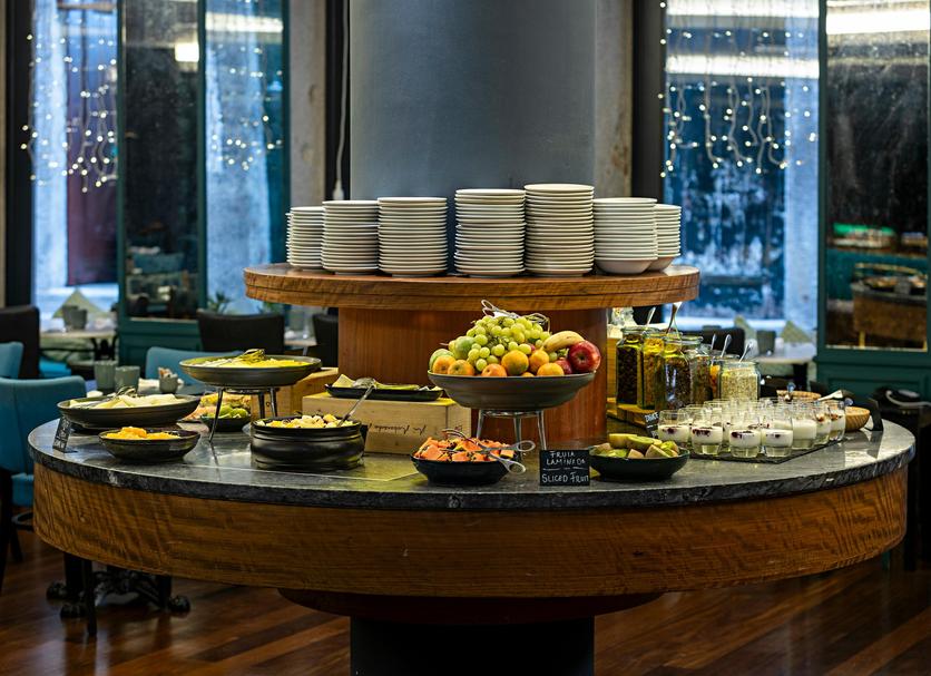 Εστιατόριο Φωτογραφία