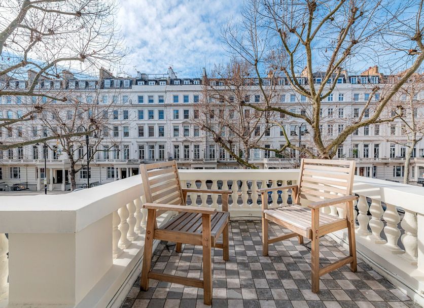 Μπαλκόνι Φωτογραφία