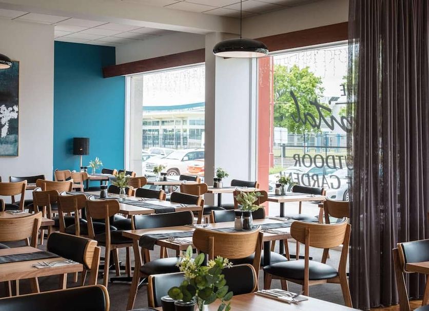 Εστιατόριο Φωτογραφία