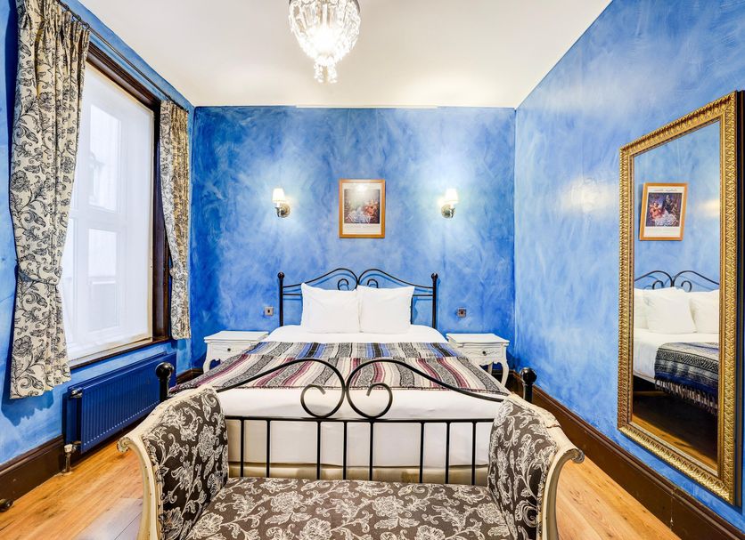 Κρεβατοκάμαρα Φωτογραφία