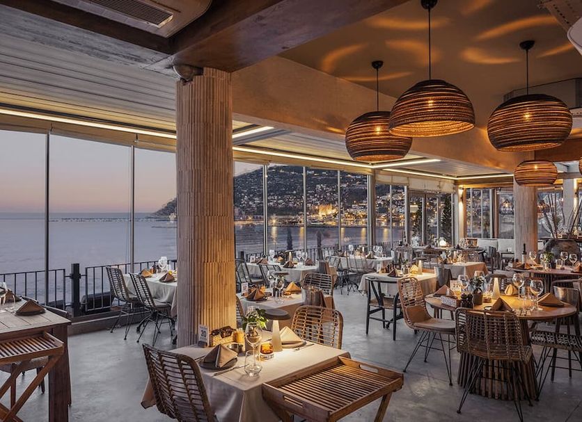 Εστιατόριο Φωτογραφία