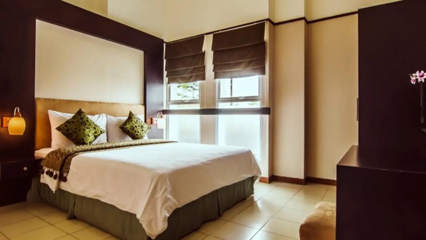 Marbella Suites Bandung